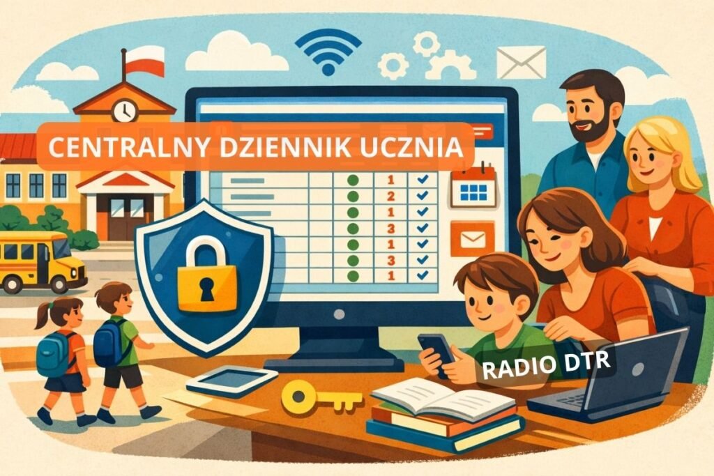 Centralny dziennik ucznia. Cyfryzacja bez sensacji