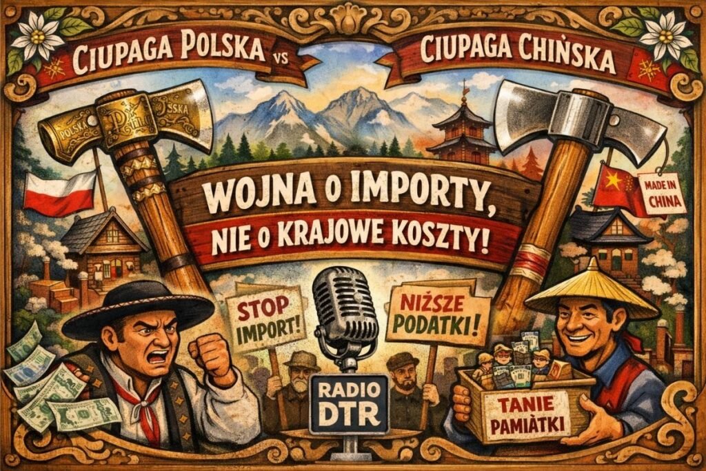 cipaga symbolem drogiego panstwa polskiego