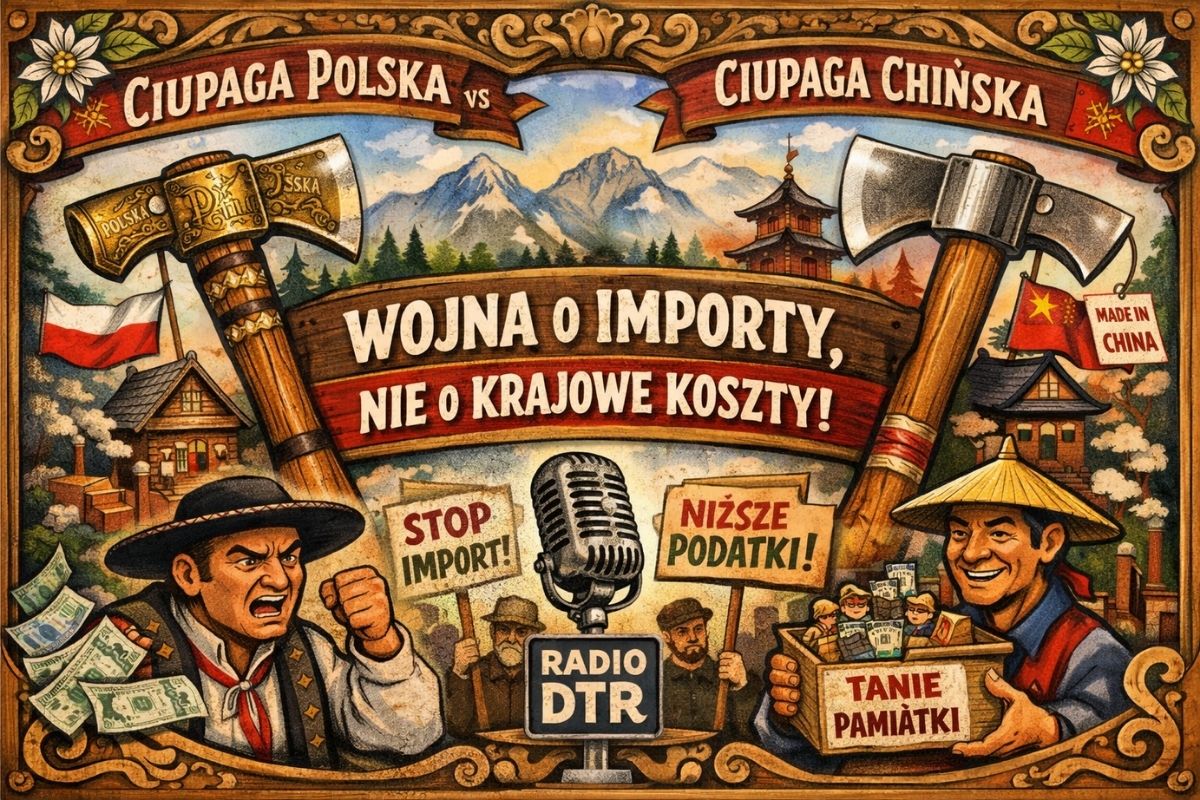 cipaga symbolem drogiego panstwa polskiego