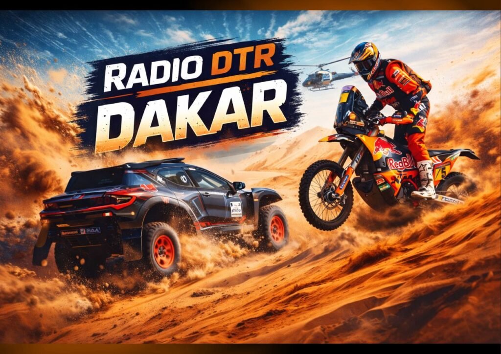 Rajd Dakar 2026: prolog w cieniu piachu i ambicji