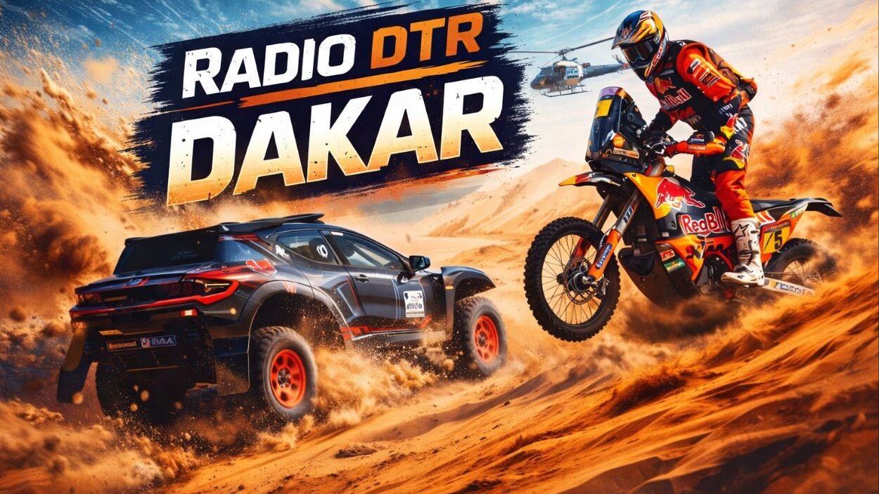 dakar 2026 po prologu wyniki