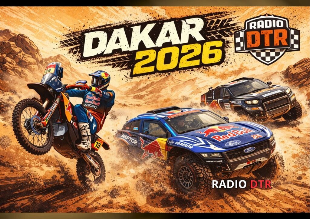 Dakar 2026 ruszył. Prolog pokazał, kto tu rządzi