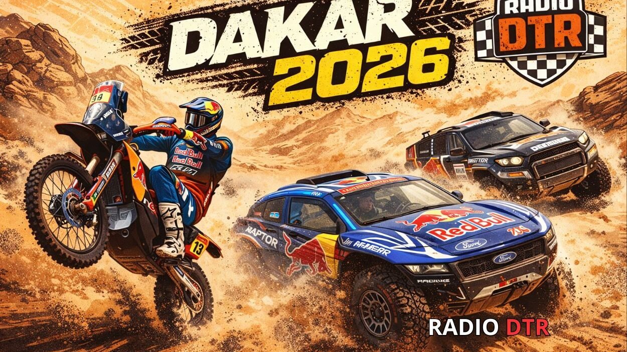 dakar 2026 prolog