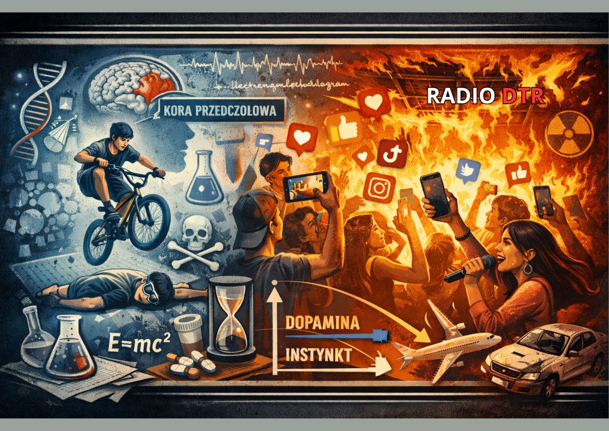 dopamina i instynkt