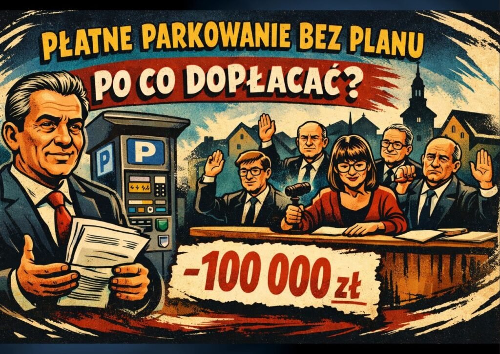 doplacamy bo wiemy ze i tak stracimy na tej inwestycji