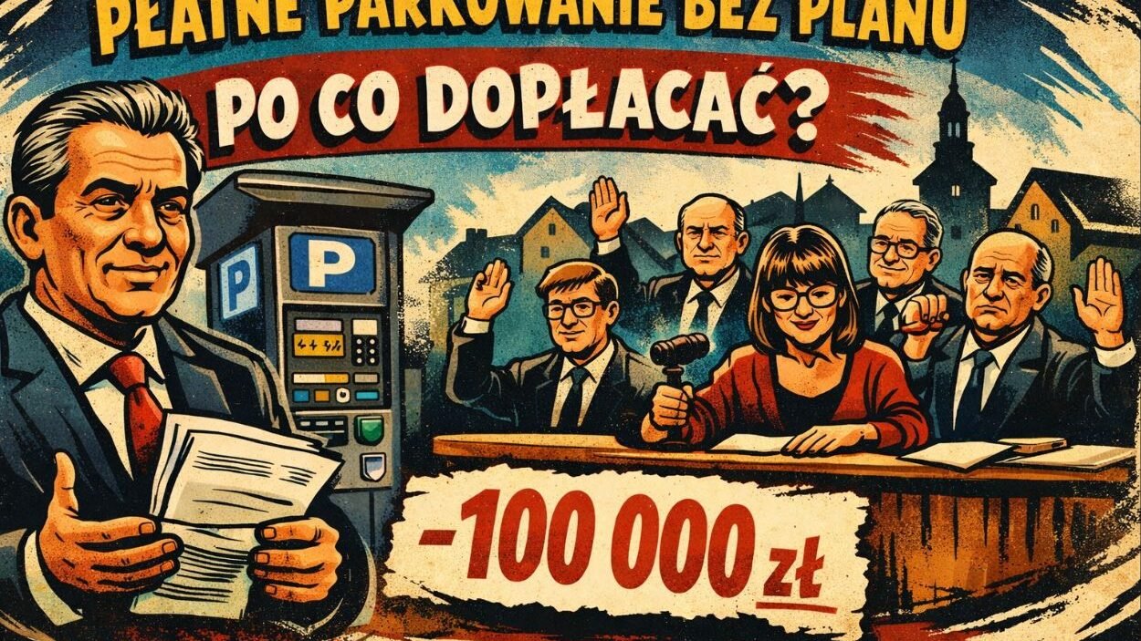 doplacamy bo wiemy ze i tak stracimy na tej inwestycji