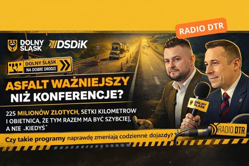 drogi inwestycje dolny slask 2026