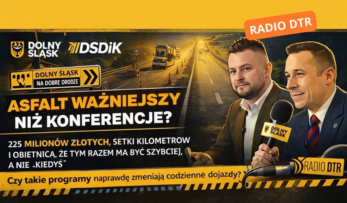 drogi inwestycje dolny slask 2026