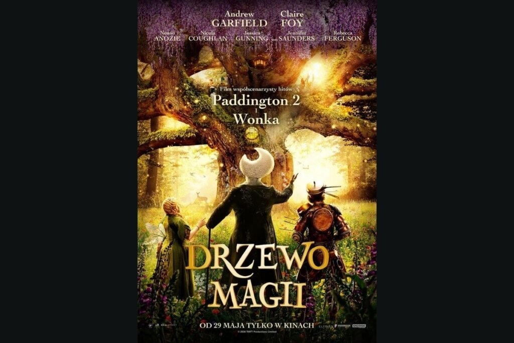 „Drzewo magii” odsłania karty.