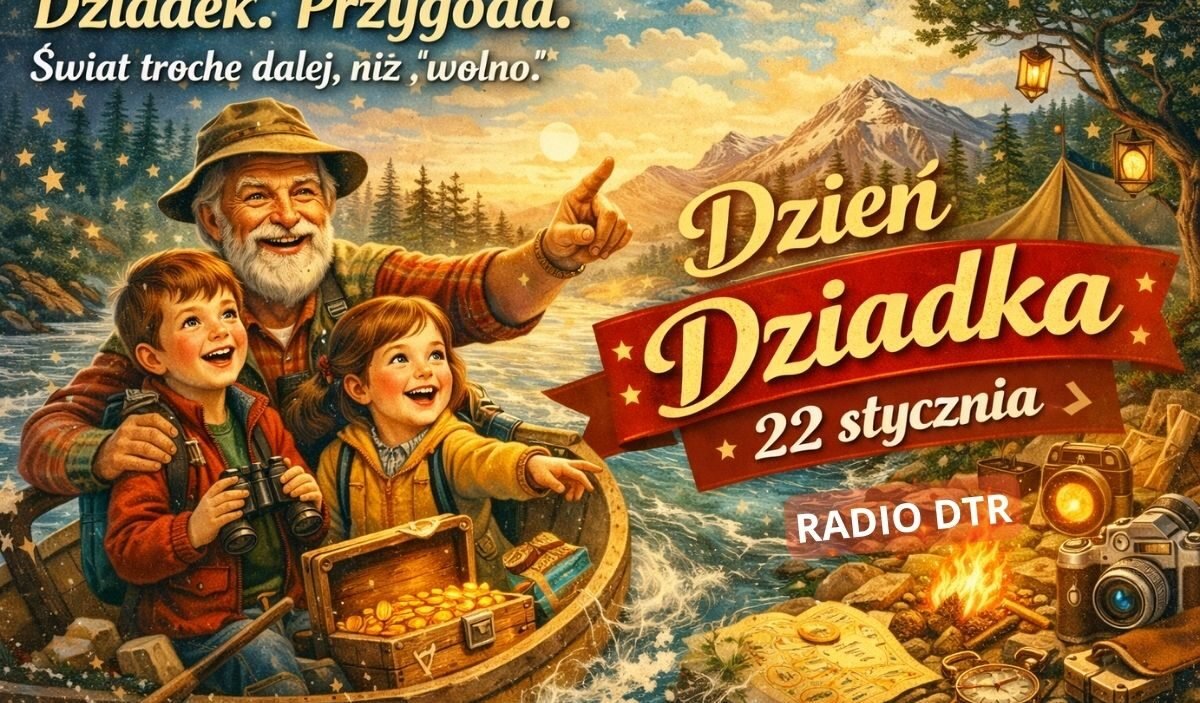 dzien dziadka 22 stycznia