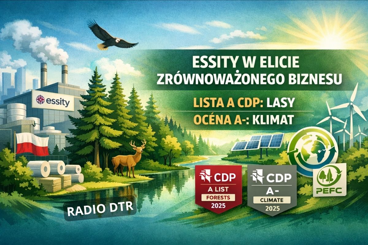 essity i ekologia