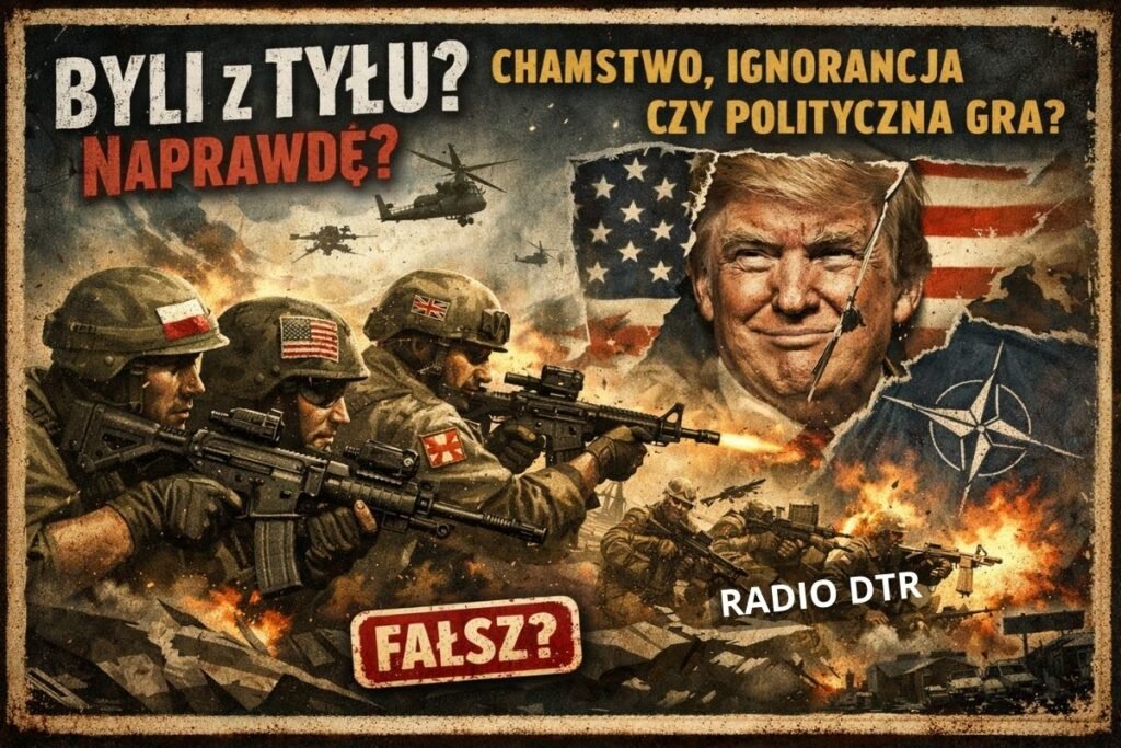 falsz trumpa o wojnie w afganistanie