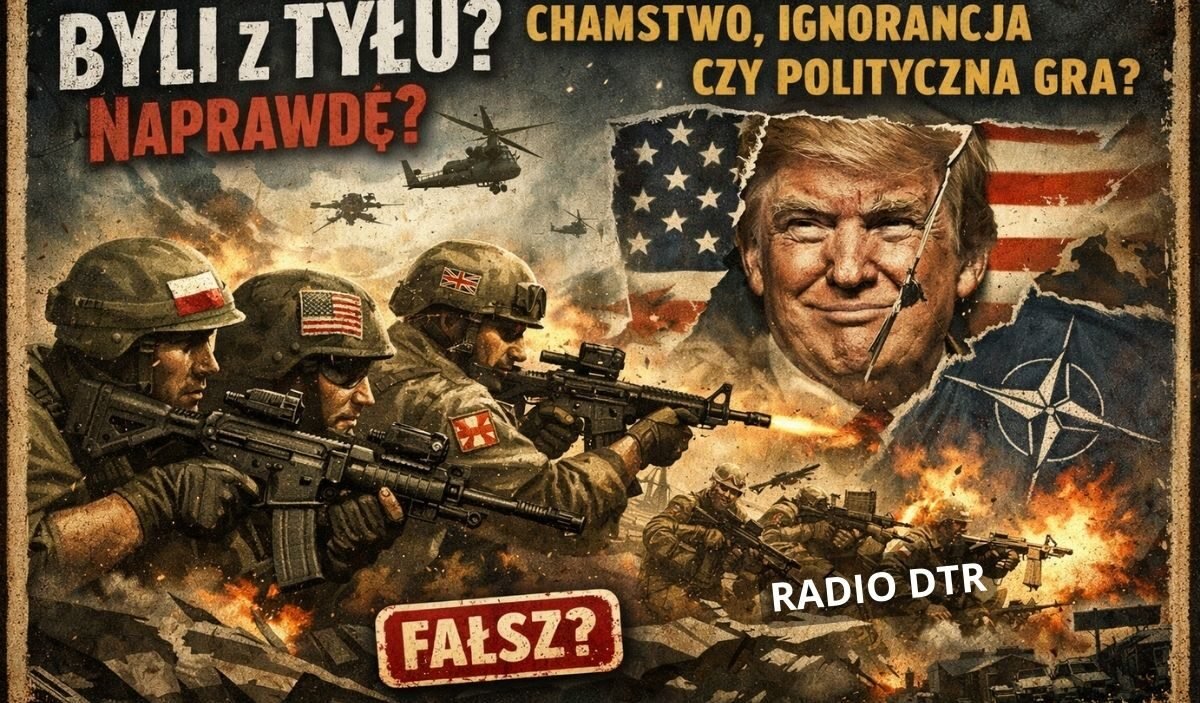 falsz trumpa o wojnie w afganistanie