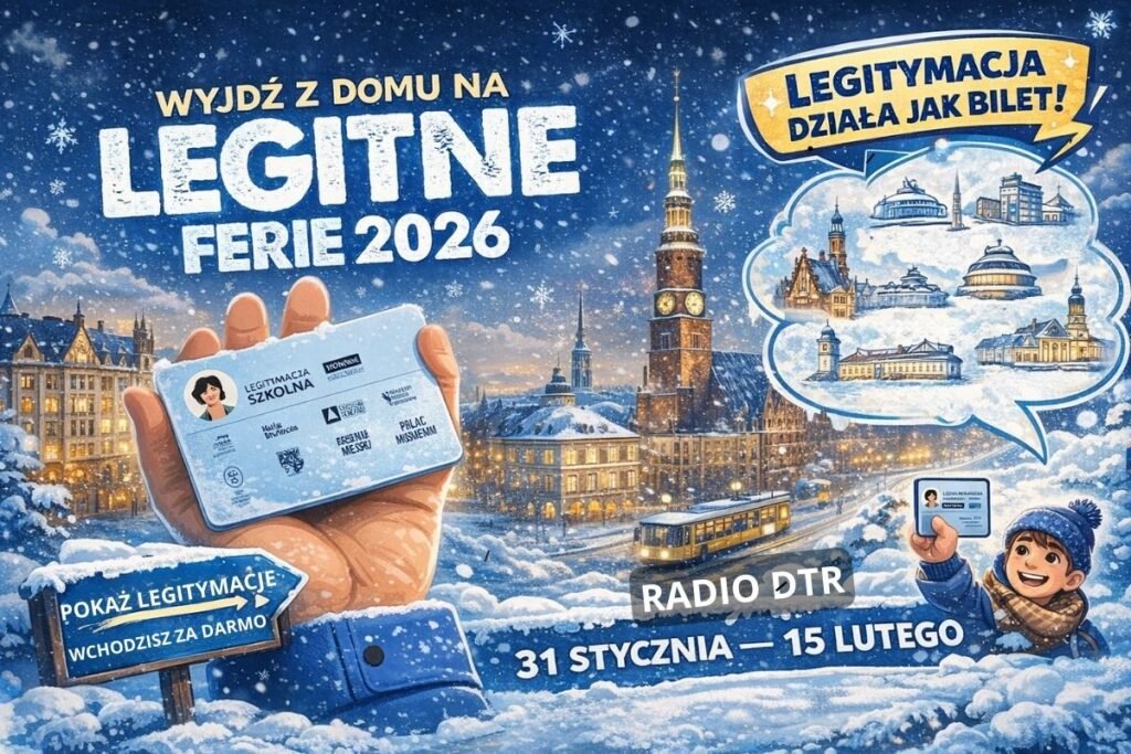 ferie na legitymacje we wroclawiu