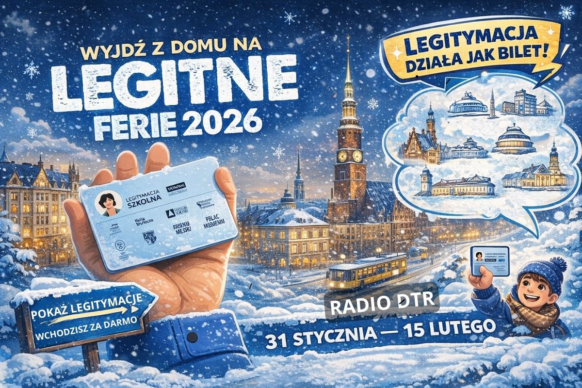 ferie na legitymacje we wroclawiu