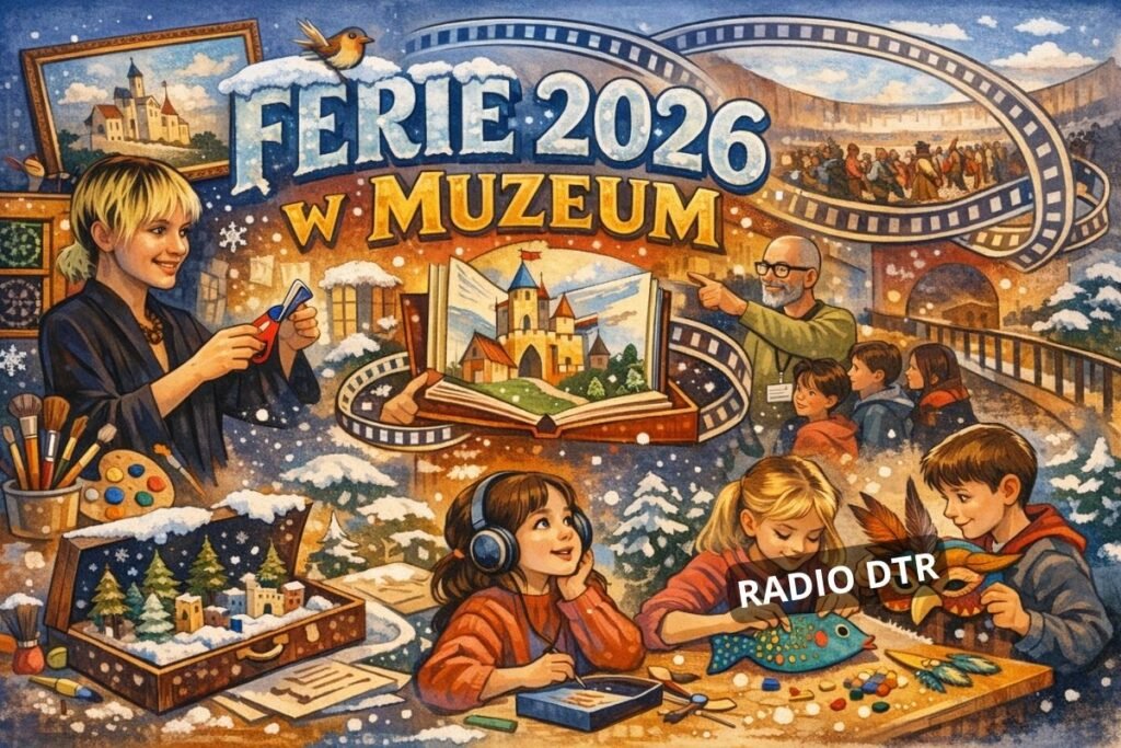 ferie w muzeum 2026