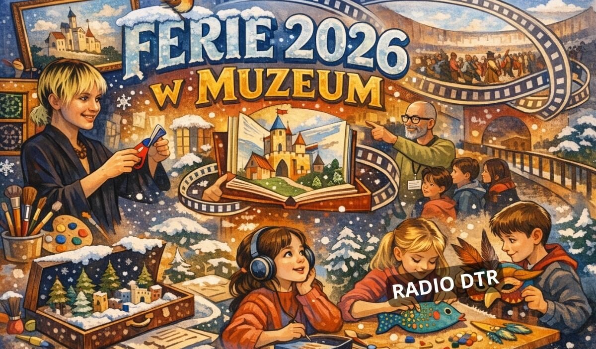 ferie w muzeum 2026