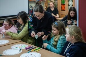 ferie w muzeum etnograficznym, fot. wojciech rogowicz