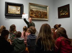 ferie w muzeum narodowym we wrocławiu, fot. magdalena lorek