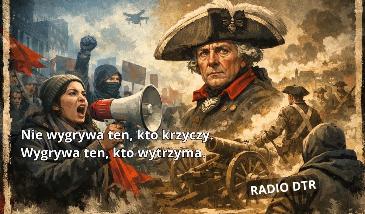 fryderyk wielki i wspolczesnosc