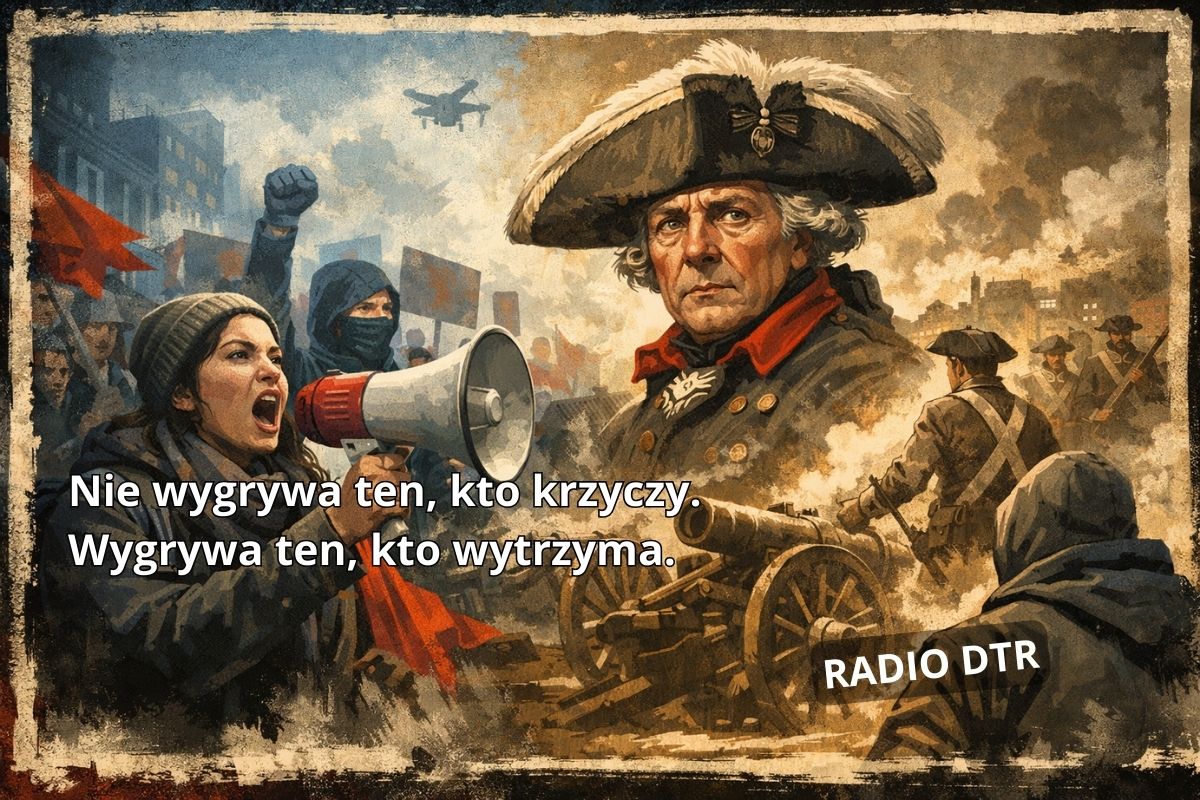 fryderyk wielki i wspolczesnosc