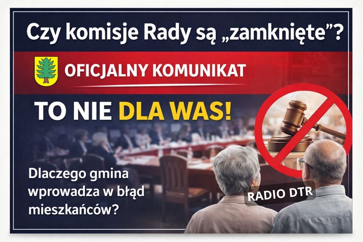 gmina oborniki wprowadza mieszkancow w blad