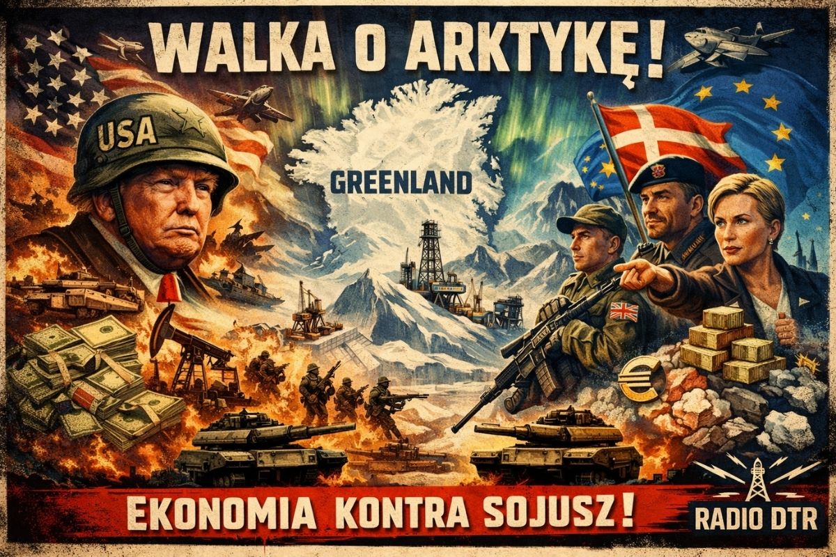 grenlandia i chciwosc megalomani