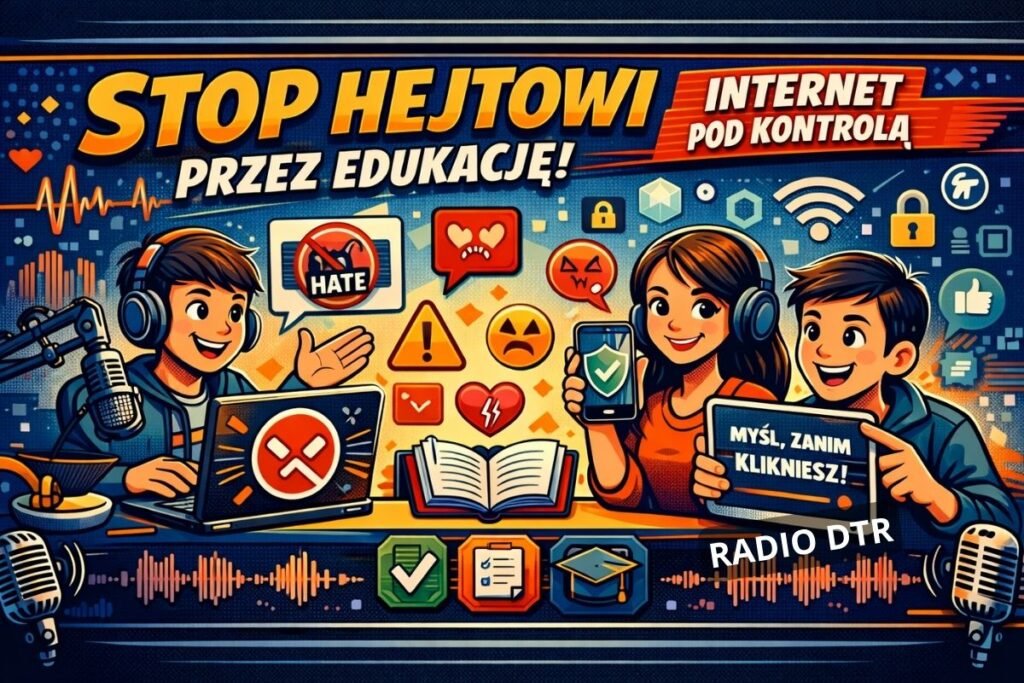 hejt i gminna edukacja