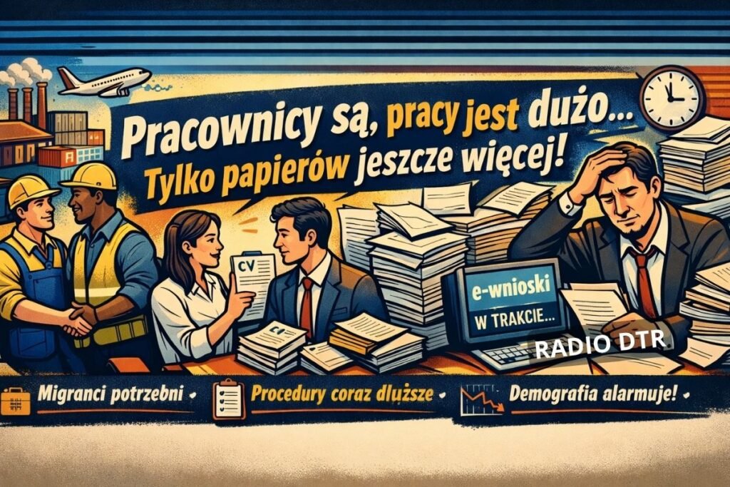 imigranci zamiast rodakow