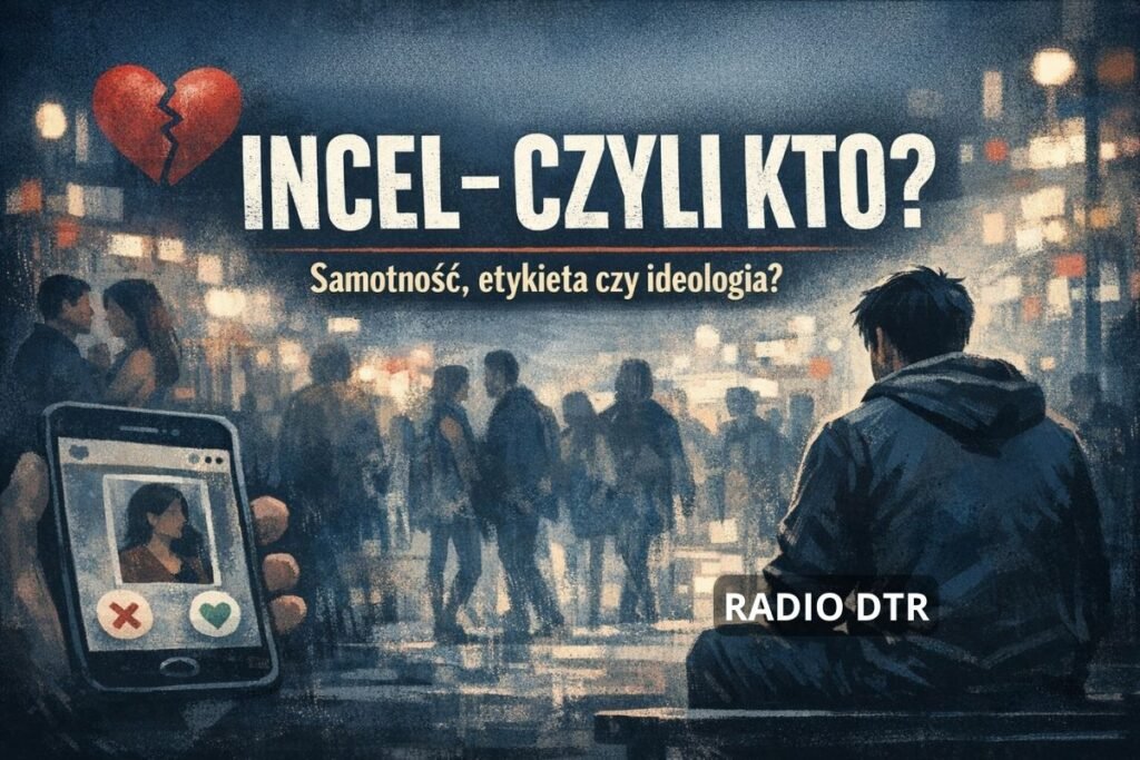 Incel – słowo, które w USA waży tonę