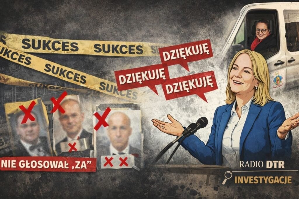 inwestygacje radio dtr budzet zawonia