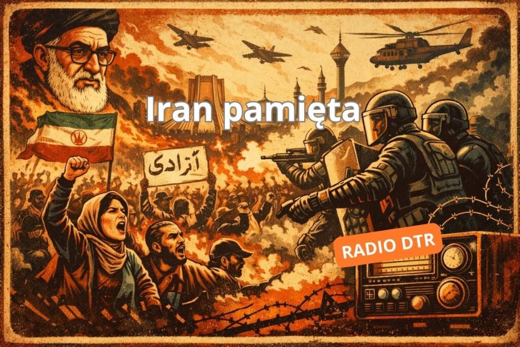 iran pamieta