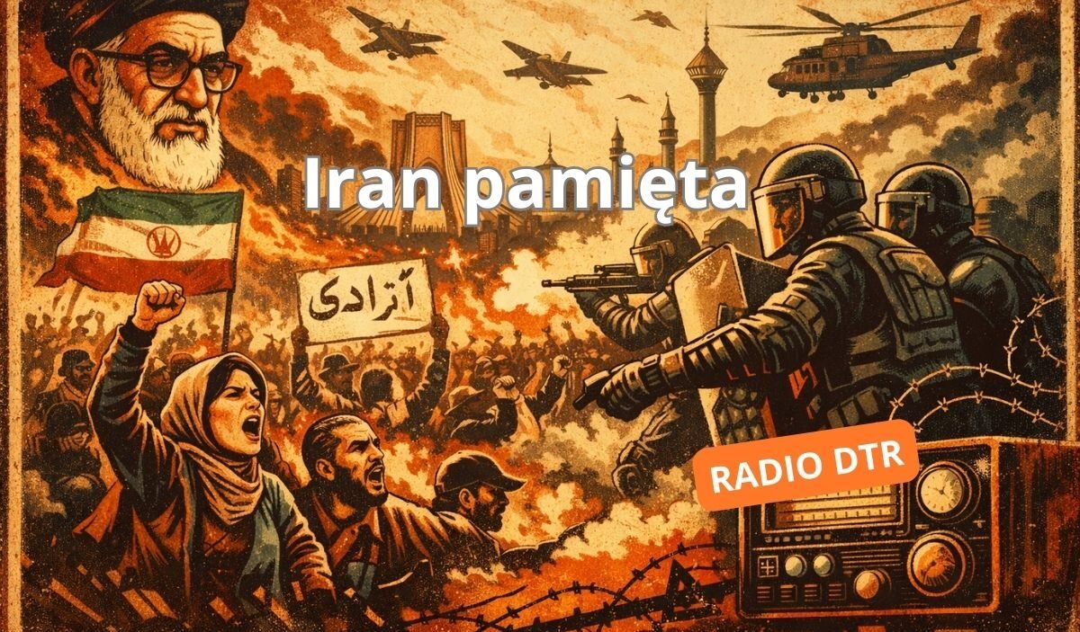 iran pamieta