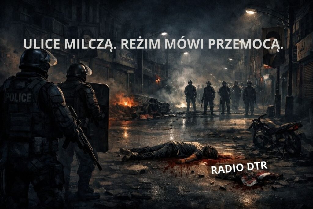 iran po stlumieniu ulicy