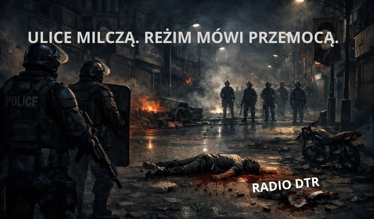 iran po stlumieniu ulicy