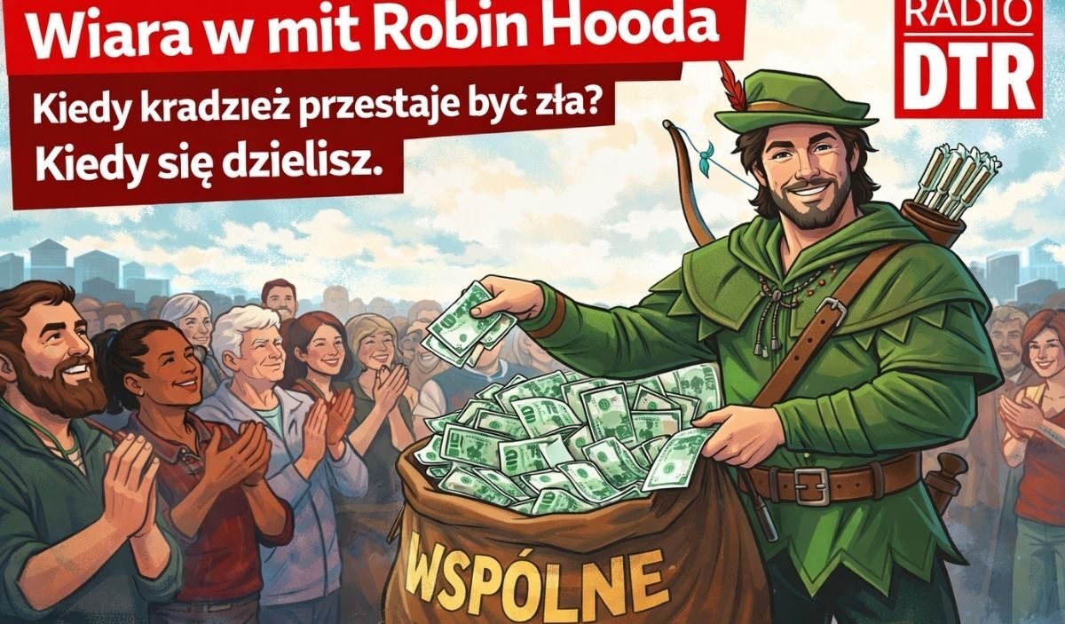 jak kradniesz to dziel sie wowczas nie bedziesz zlodziejem