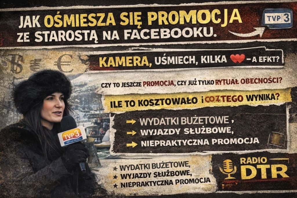 jak osmiesza sie promocja powiatu trzebnickiego