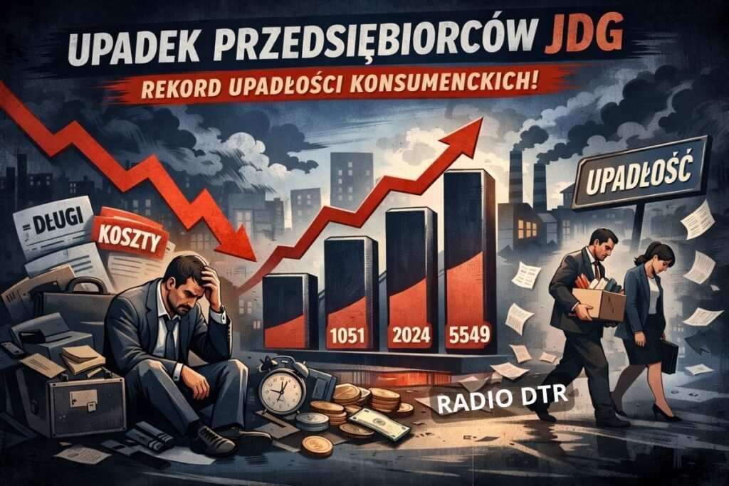 jdg upadaja co raz bardziej