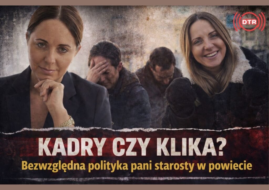 kadrowa polityka starosty trzebnickiego