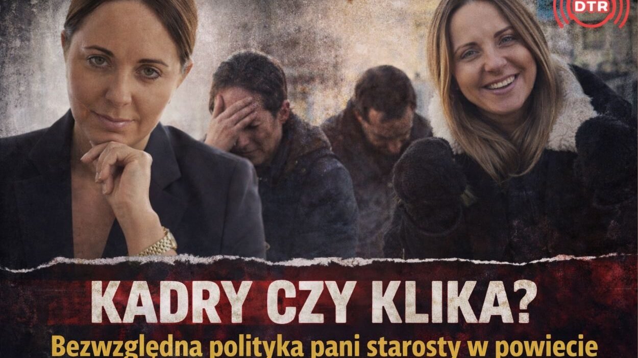 kadrowa polityka starosty trzebnickiego