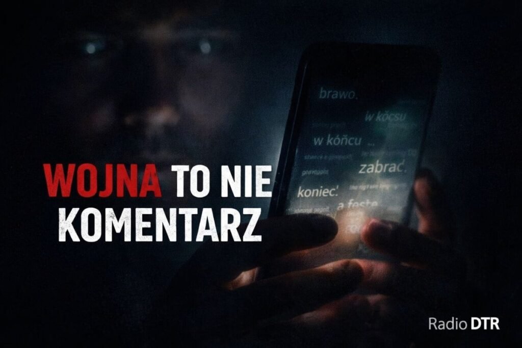 komentarze sa lustrem tych co komentuja