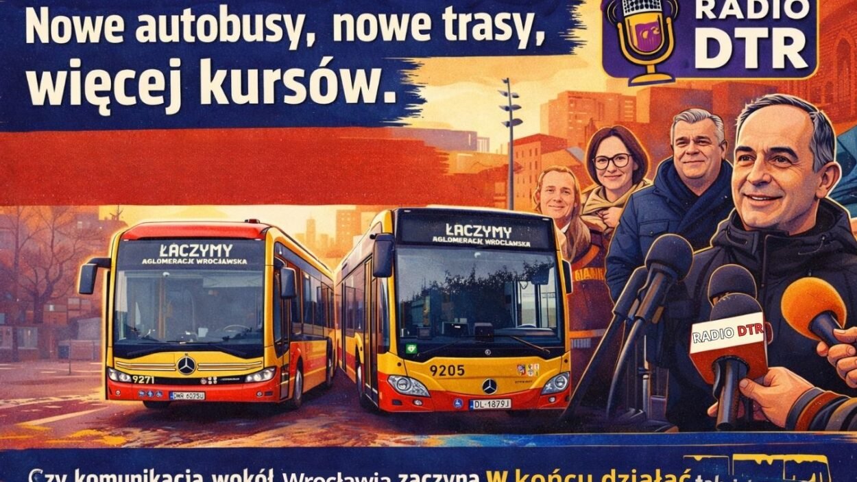 komunikacja aglomeracyjna