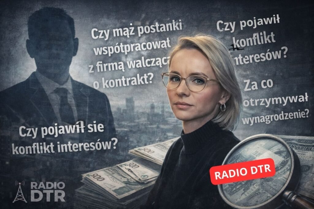 konflikt interesow meza poslanki