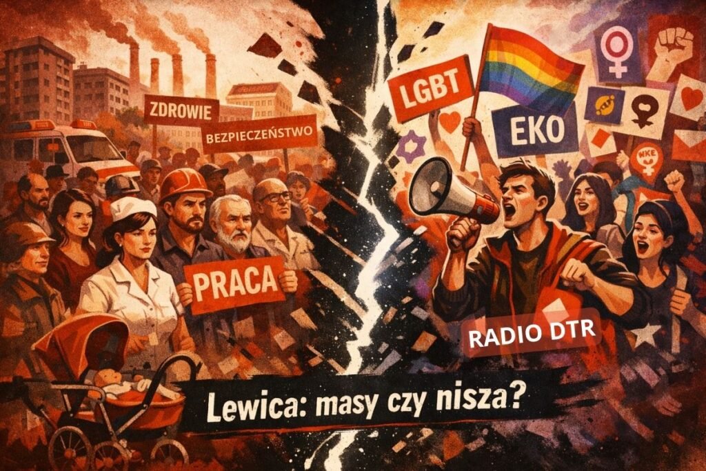lewica mas czy nisz