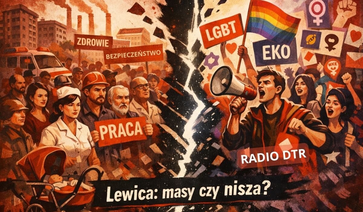 lewica mas czy nisz
