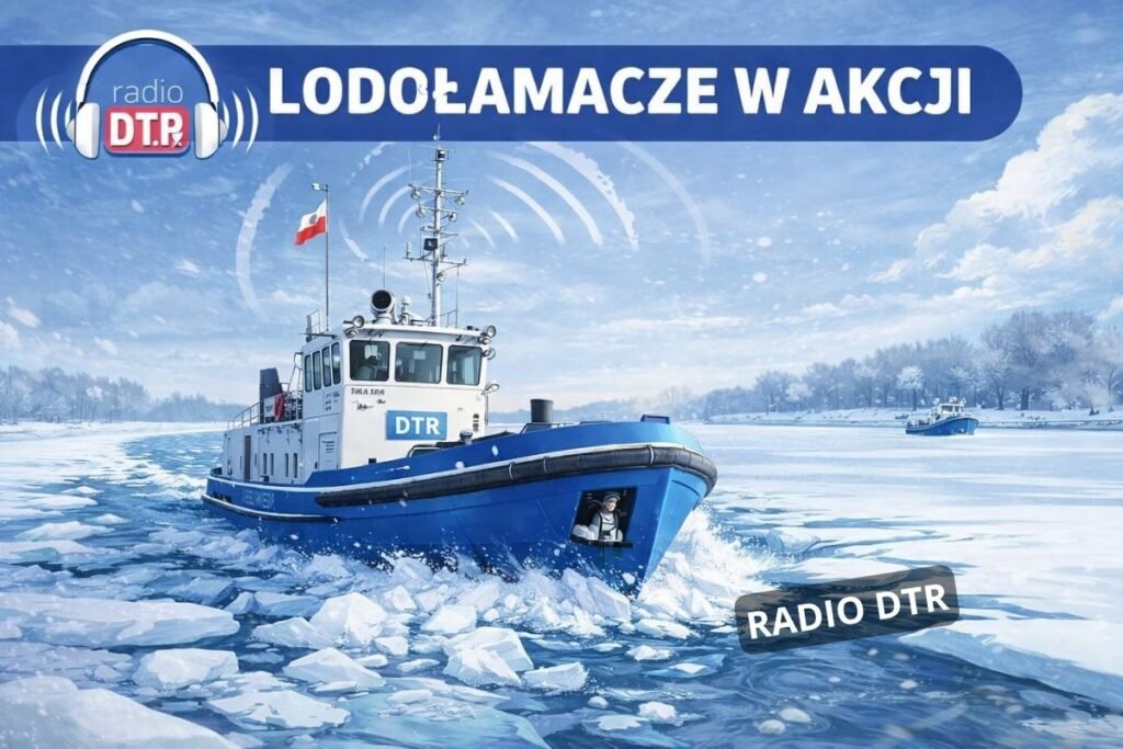 Lodołamacze ruszyły. Wisła i Odra pod kontrolą