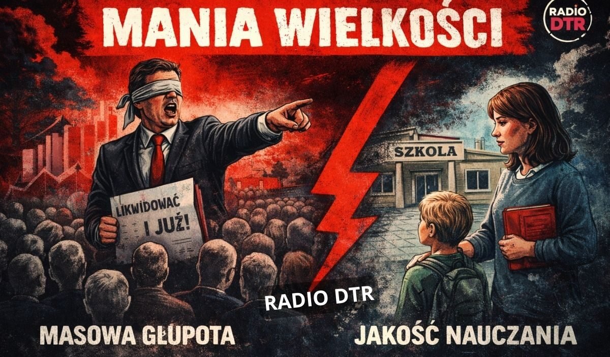 masowa glupota a jakośc nauczania