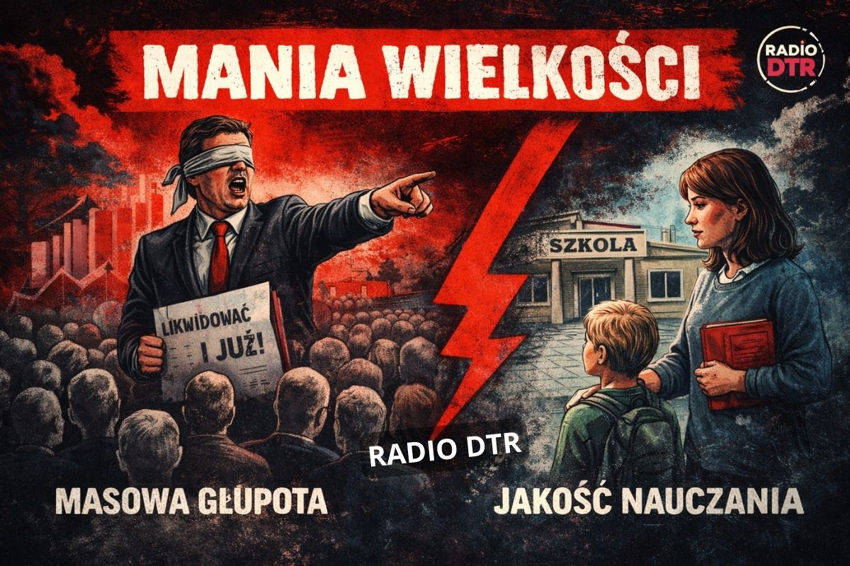 masowa glupota a jakośc nauczania