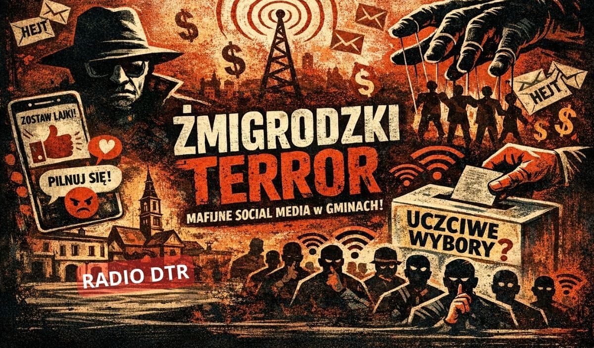 mawijne social media w gminach