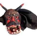 me herody, maska diabła, brzeźnica, 1966